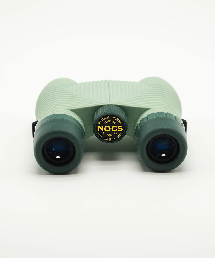 go slow caravan(ゴースローキャラバン) |Nocs Provisions/ノックス プロヴィジョンズ Standard Issue Waterproof Binoculars 8x25