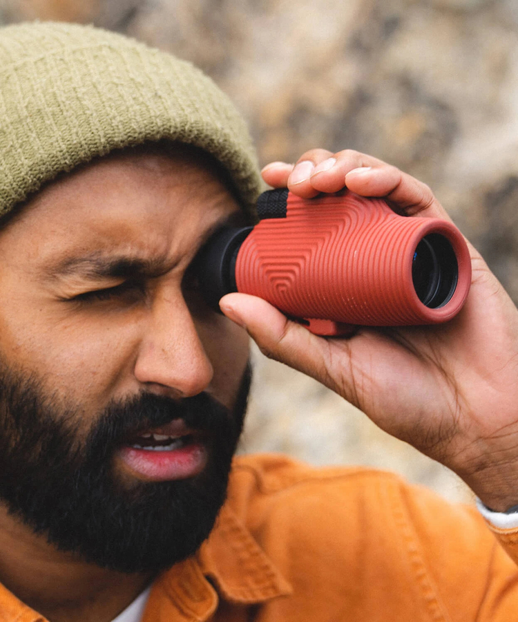 go slow caravan(ゴースローキャラバン) |Nocs Provisions/ノックス プロヴィジョンズ Zoom Tube Monocular 8x32