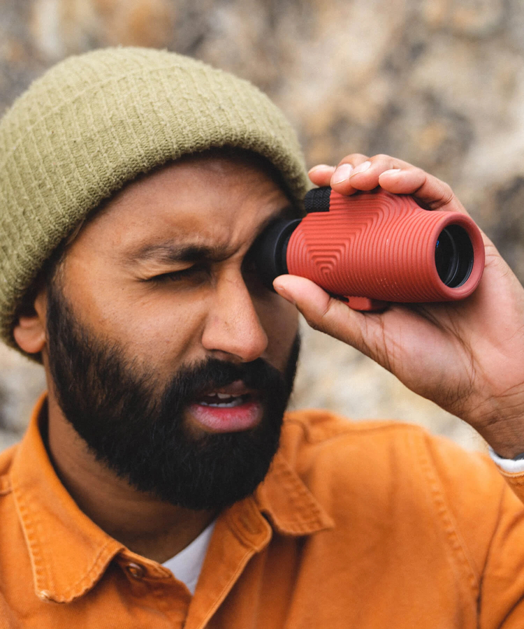 go slow caravan(ゴースローキャラバン) |Nocs Provisions/ノックス プロヴィジョンズ Zoom Tube Monocular 8x32