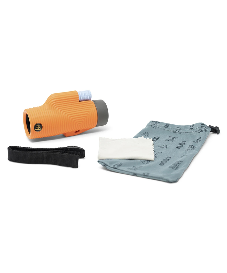 go slow caravan(ゴースローキャラバン) |Nocs Provisions/ノックス プロヴィジョンズ Zoom Tube Monocular 8x32