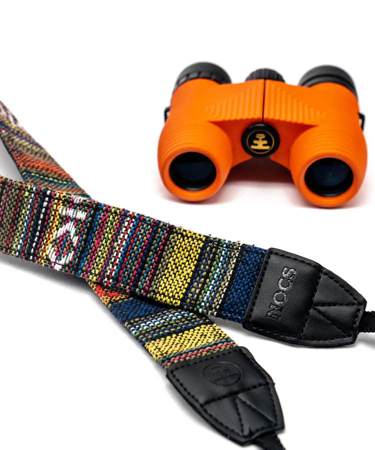 go slow caravan(ゴースローキャラバン) |Nocs Provisions/ノックス プロヴィジョンズ Woven Tapestry Strap