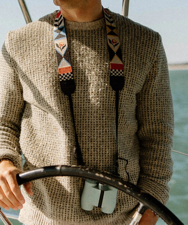 go slow caravan(ゴースローキャラバン) |Nocs Provisions/ノックス プロヴィジョンズ Woven Tapestry Strap