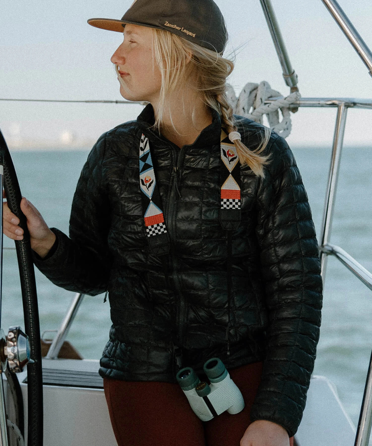 go slow caravan(ゴースローキャラバン) |Nocs Provisions/ノックス プロヴィジョンズ Woven Tapestry Strap