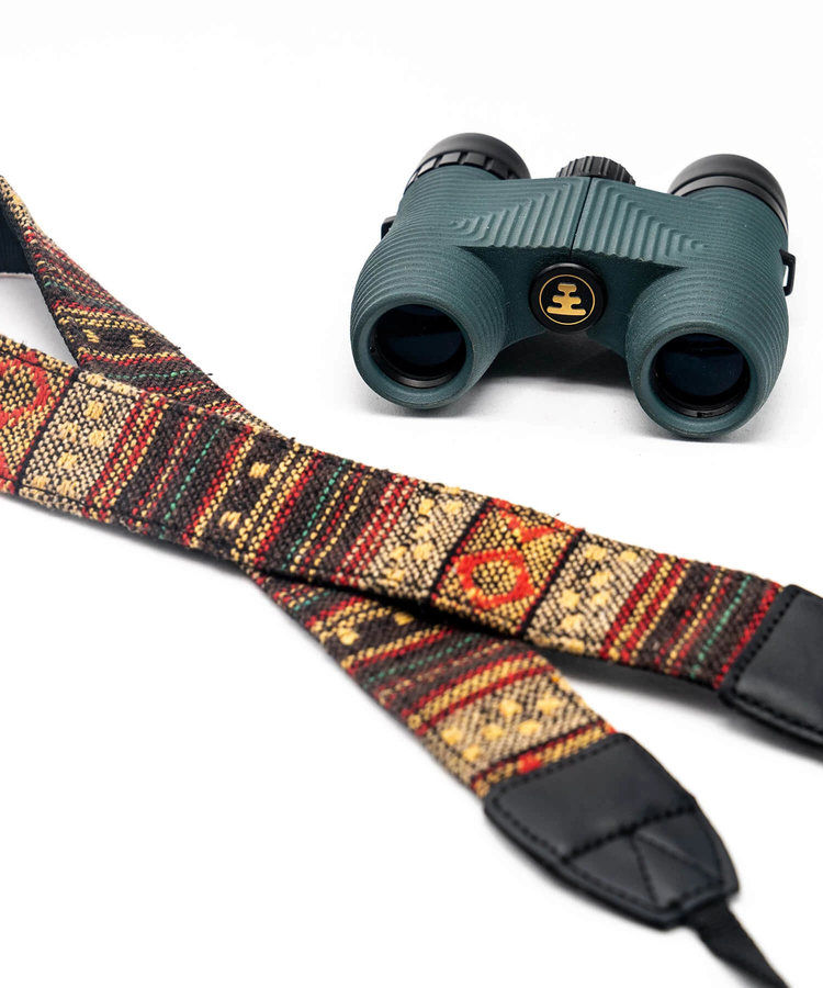 go slow caravan(ゴースローキャラバン) |Nocs Provisions/ノックス プロヴィジョンズ Woven Tapestry Strap