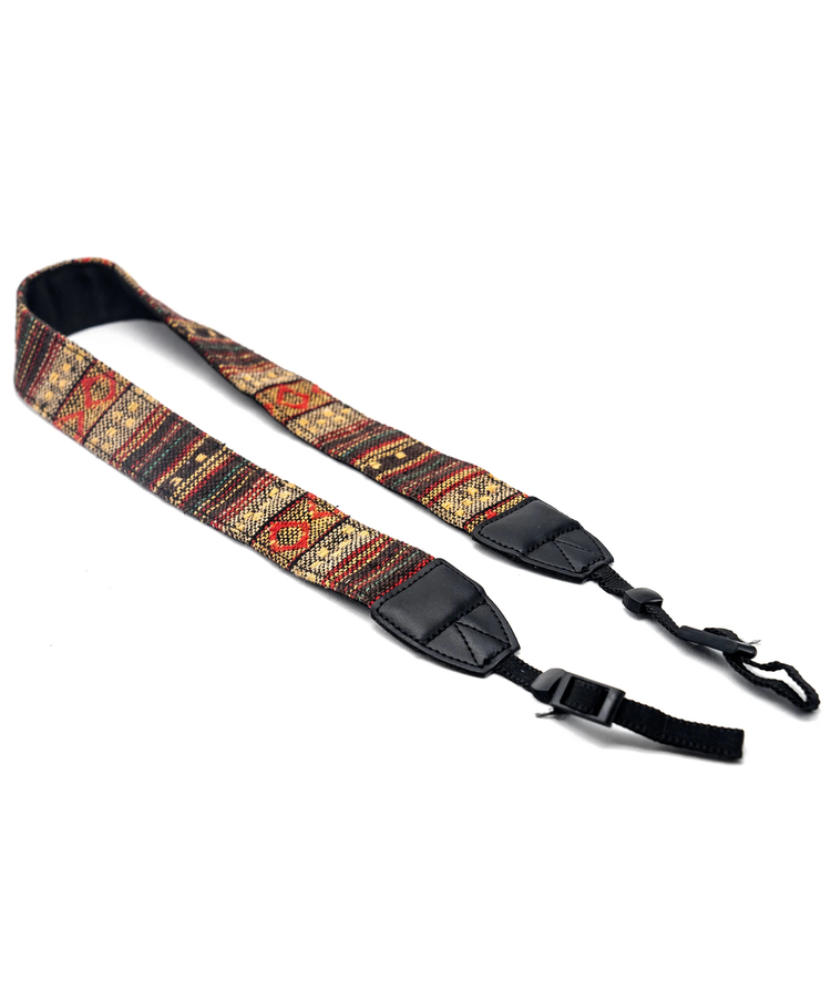 go slow caravan(ゴースローキャラバン) |Nocs Provisions/ノックス プロヴィジョンズ Woven Tapestry Strap