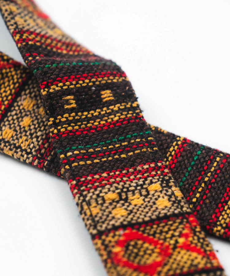 go slow caravan(ゴースローキャラバン) |Nocs Provisions/ノックス プロヴィジョンズ Woven Tapestry Strap