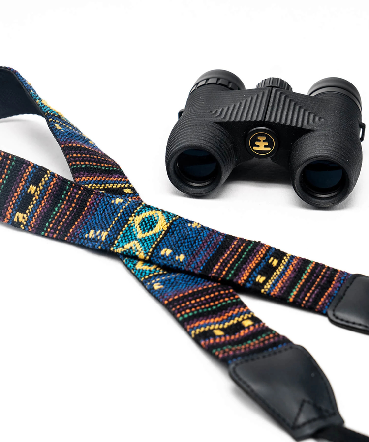 go slow caravan(ゴースローキャラバン) |Nocs Provisions/ノックス プロヴィジョンズ Woven Tapestry Strap