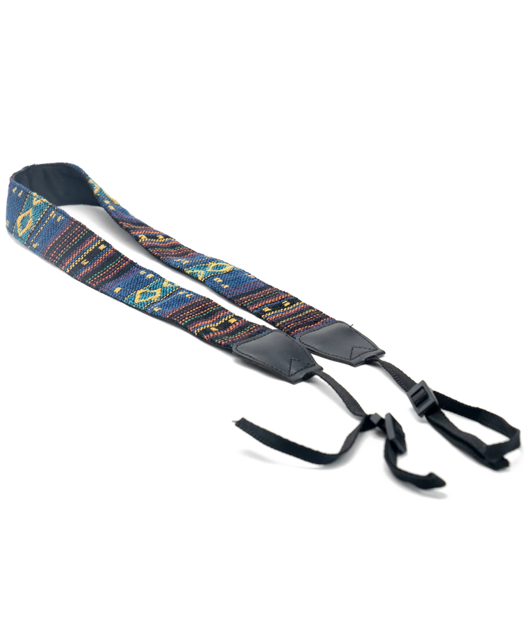 go slow caravan(ゴースローキャラバン) |Nocs Provisions/ノックス プロヴィジョンズ Woven Tapestry Strap
