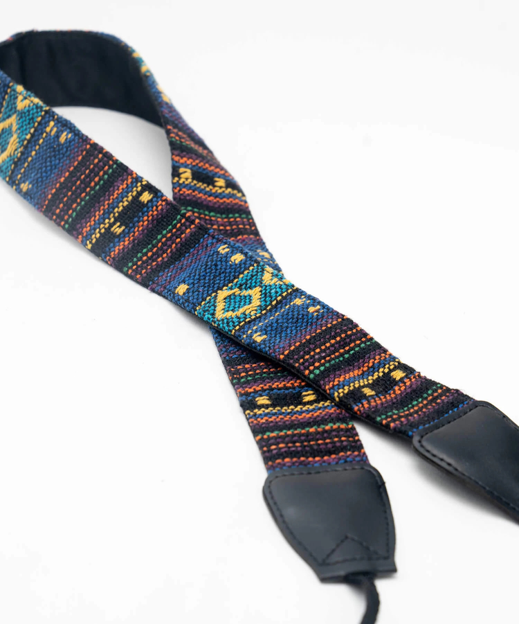 go slow caravan(ゴースローキャラバン) |Nocs Provisions/ノックス プロヴィジョンズ Woven Tapestry Strap