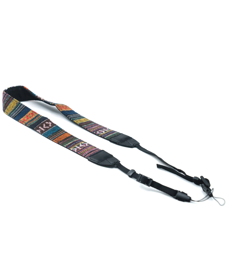 go slow caravan(ゴースローキャラバン) |Nocs Provisions/ノックス プロヴィジョンズ Woven Tapestry Strap