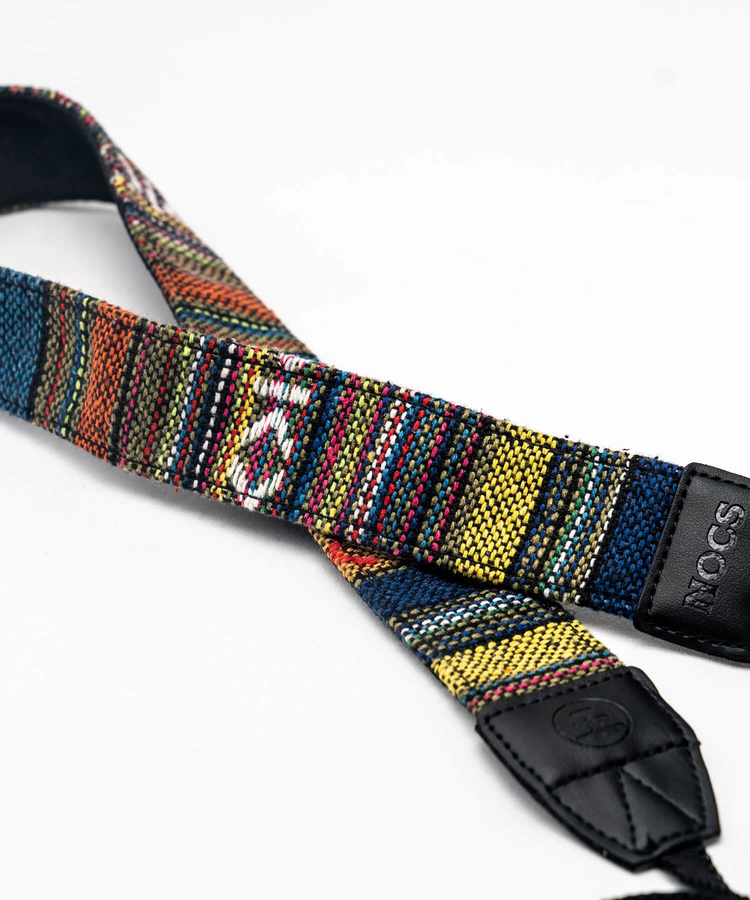 go slow caravan(ゴースローキャラバン) |Nocs Provisions/ノックス プロヴィジョンズ Woven Tapestry Strap