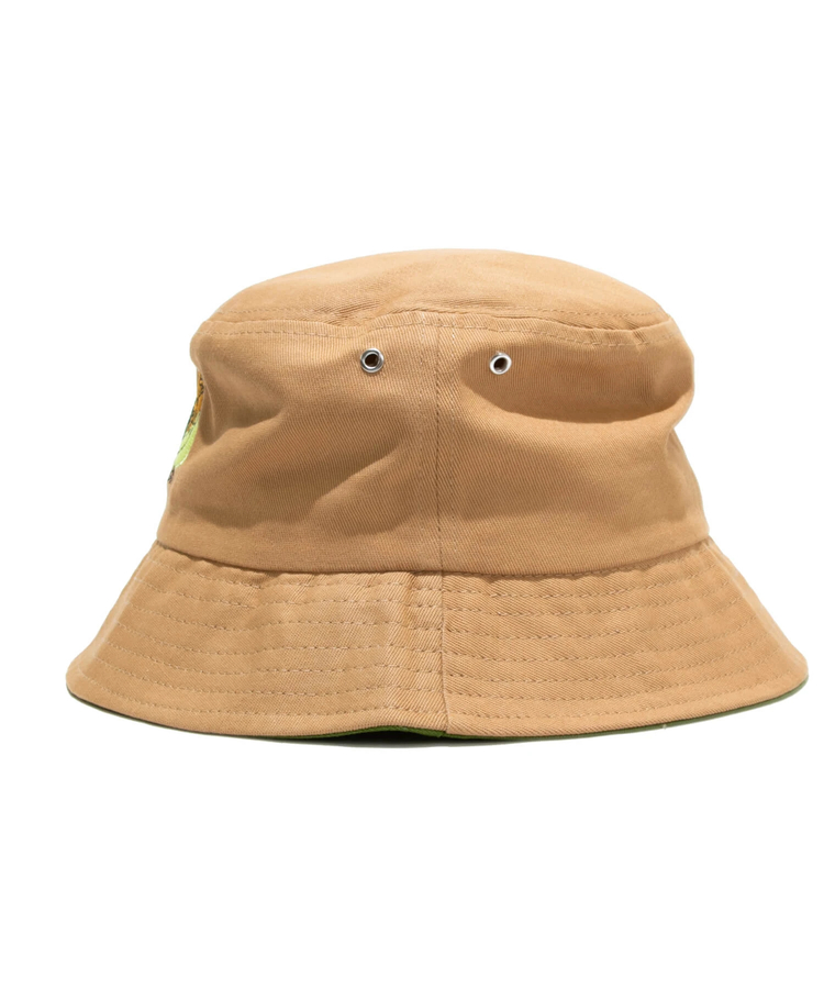 go slow caravan(ゴースローキャラバン) |Nocs Provisions/ノックス プロヴィジョンズ Intaeresting Bird Hemp Bucket Hat