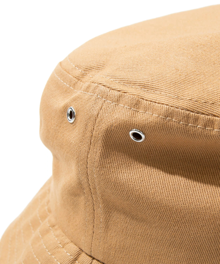 go slow caravan(ゴースローキャラバン) |Nocs Provisions/ノックス プロヴィジョンズ Intaeresting Bird Hemp Bucket Hat