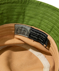 go slow caravan(ゴースローキャラバン) |Nocs Provisions/ノックス プロヴィジョンズ Intaeresting Bird Hemp Bucket Hat