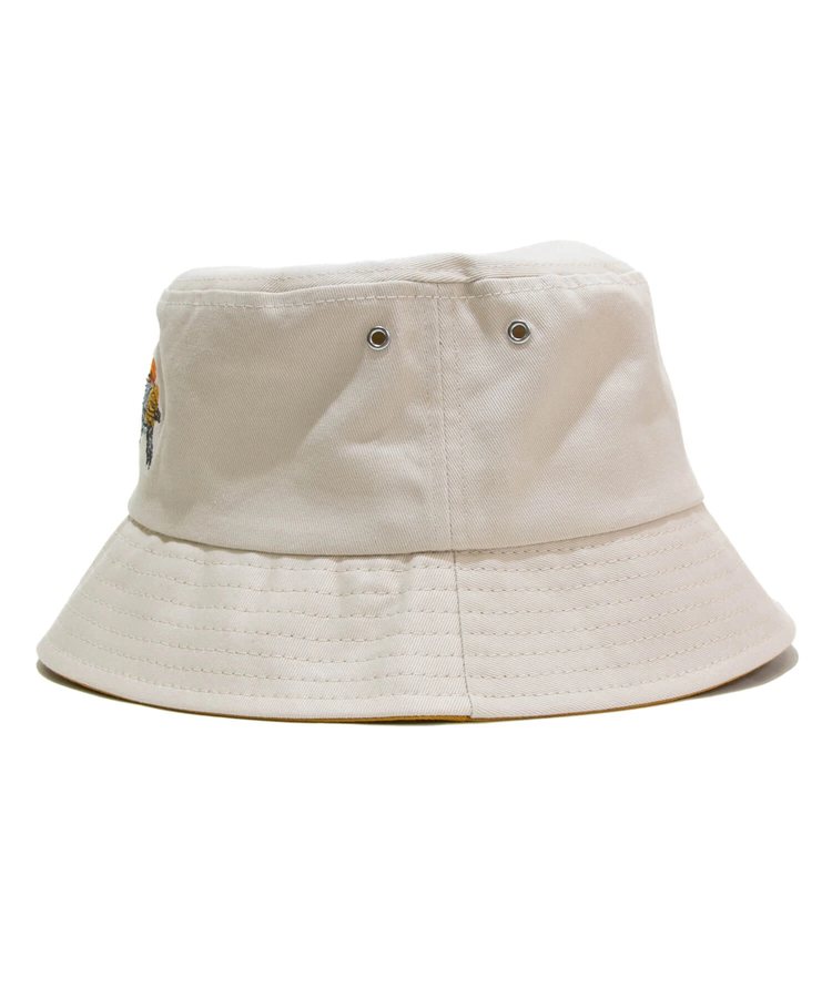go slow caravan(ゴースローキャラバン) |Nocs Provisions/ノックス プロヴィジョンズ Intaeresting Bird Hemp Bucket Hat