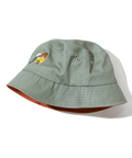 go slow caravan(ゴースローキャラバン) |Nocs Provisions/ノックス プロヴィジョンズ Intaeresting Bird Hemp Bucket Hat