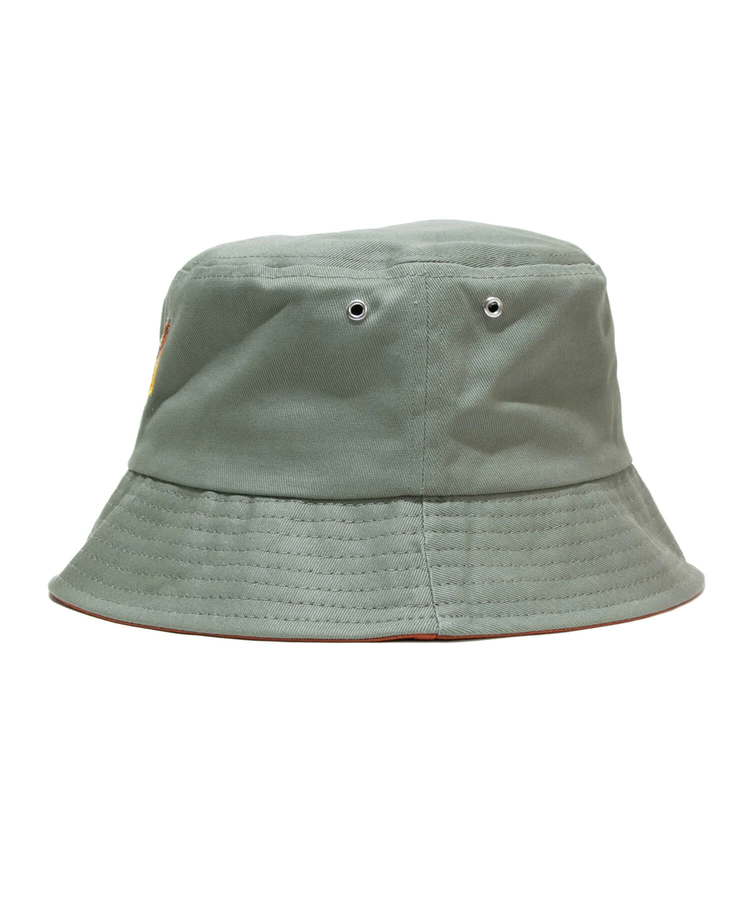 go slow caravan(ゴースローキャラバン) |Nocs Provisions/ノックス プロヴィジョンズ Intaeresting Bird Hemp Bucket Hat