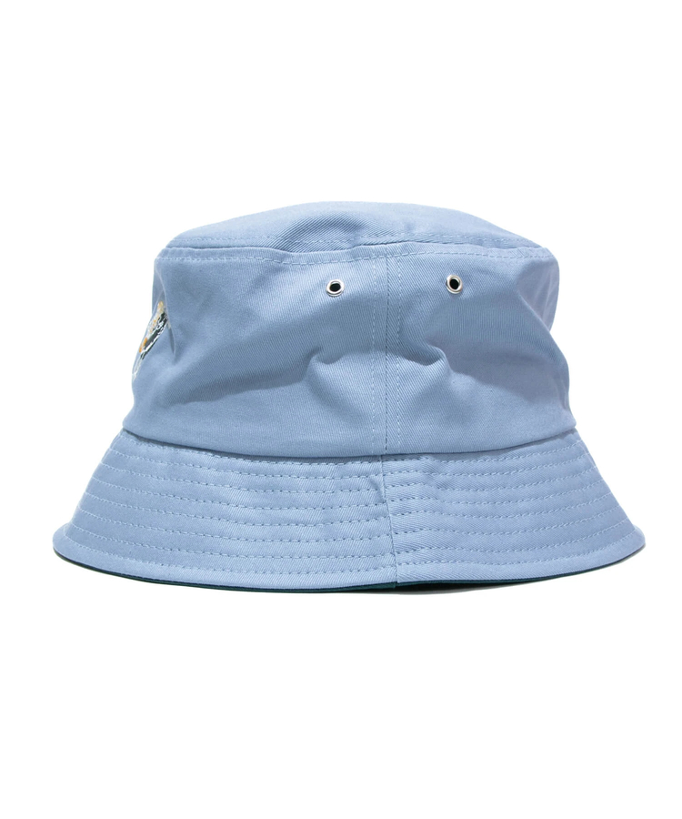 go slow caravan(ゴースローキャラバン) |Nocs Provisions/ノックス プロヴィジョンズ Intaeresting Bird Hemp Bucket Hat