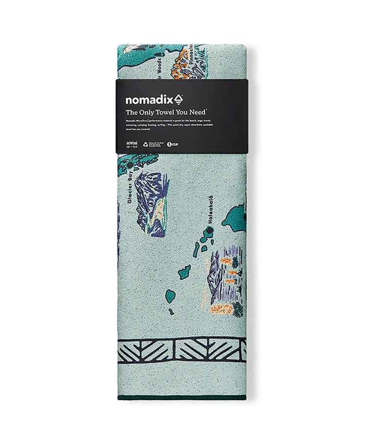go slow caravan(ゴースローキャラバン) |nomadix/ノマディクス TOWEL