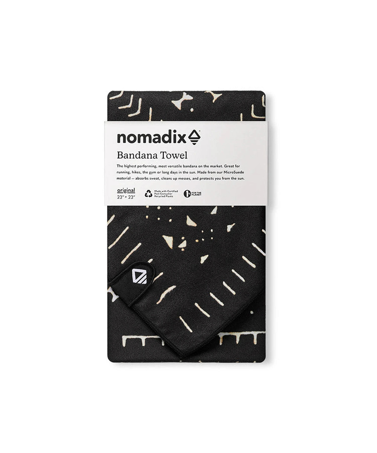 go slow caravan(ゴースローキャラバン) |nomadix/ノマディクス BANDANA TOWEL