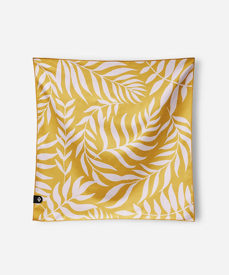 go slow caravan(ゴースローキャラバン) |nomadix/ノマディクス BANDANA TOWEL