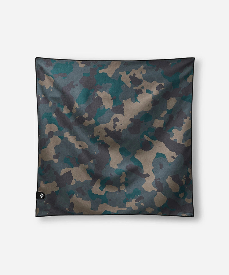 go slow caravan(ゴースローキャラバン) |nomadix/ノマディクス BANDANA TOWEL