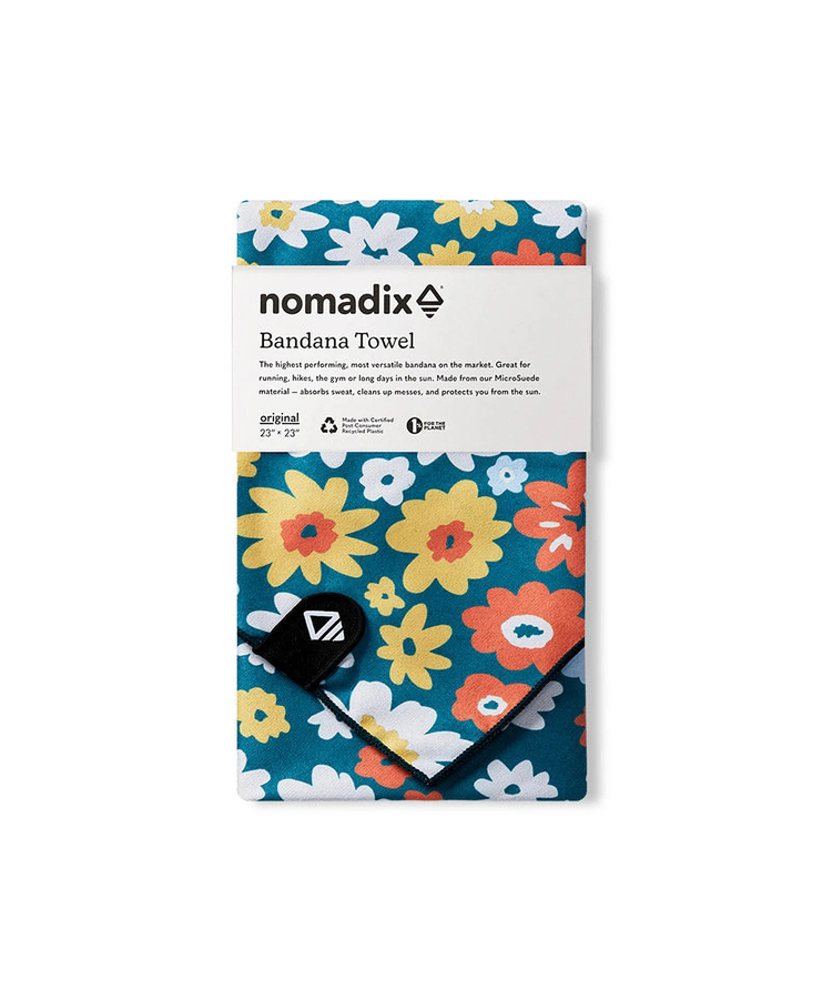 go slow caravan(ゴースローキャラバン) |nomadix/ノマディクス BANDANA TOWEL