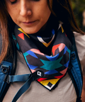 go slow caravan(ゴースローキャラバン) |nomadix/ノマディクス BANDANA TOWEL