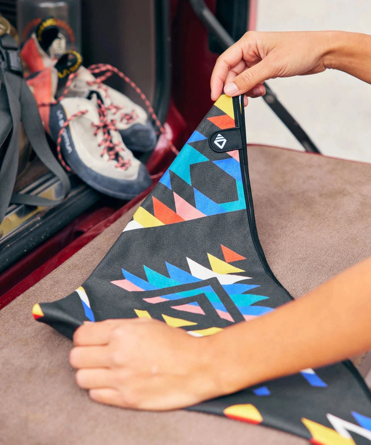 go slow caravan(ゴースローキャラバン) |nomadix/ノマディクス BANDANA TOWEL