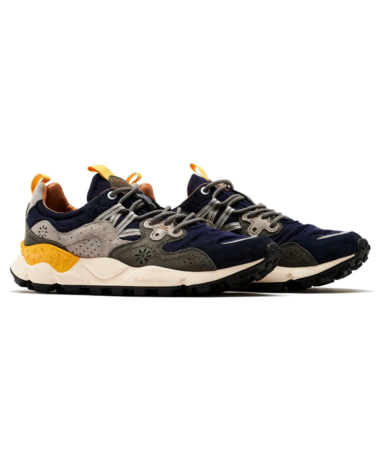 go slow caravan(ゴースローキャラバン) |FLOWER MOUNTAIN/フラワーマウンテン YAMANO3 (MENS/WOMENS)