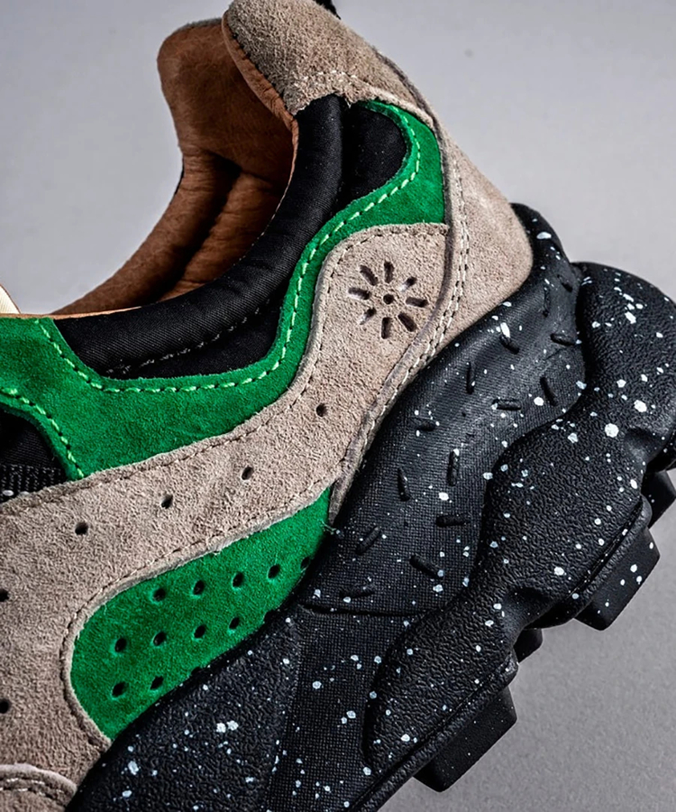 go slow caravan(ゴースローキャラバン) |FLOWER MOUNTAIN/フラワーマウンテン YAMANO3 (MENS/WOMENS)