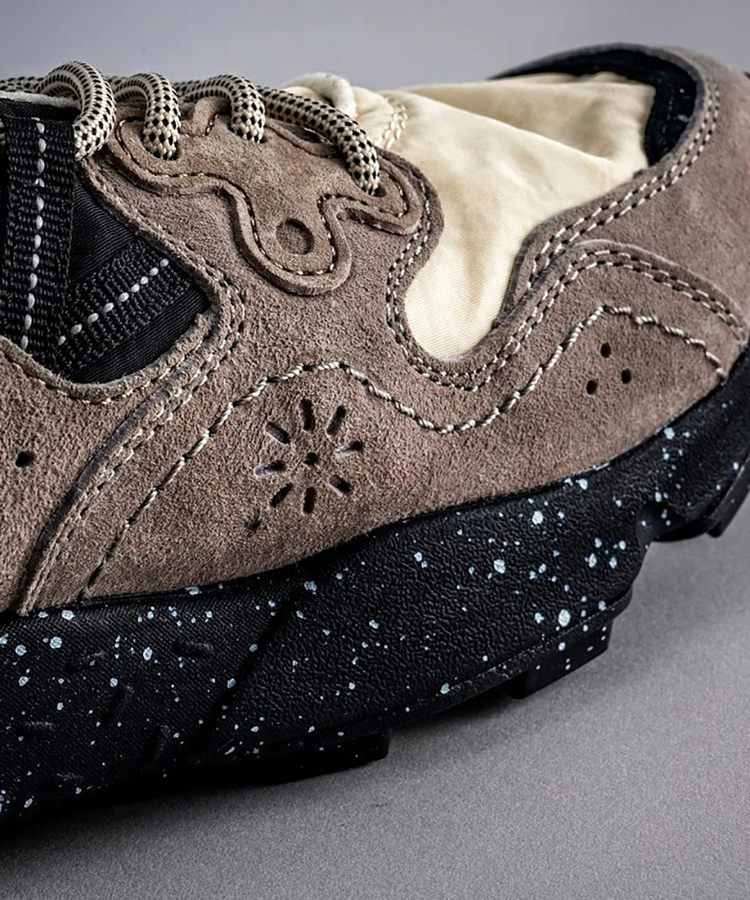 go slow caravan(ゴースローキャラバン) |FLOWER MOUNTAIN/フラワーマウンテン YAMANO3 (MENS/WOMENS)