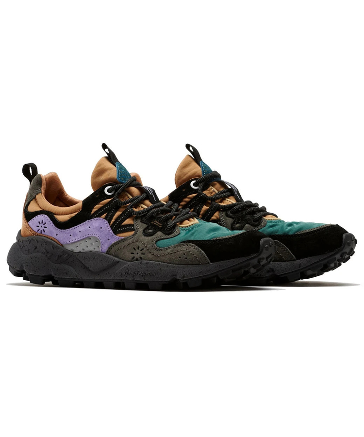 go slow caravan(ゴースローキャラバン) |FLOWER MOUNTAIN/フラワーマウンテン YAMANO3 (MENS/WOMENS)
