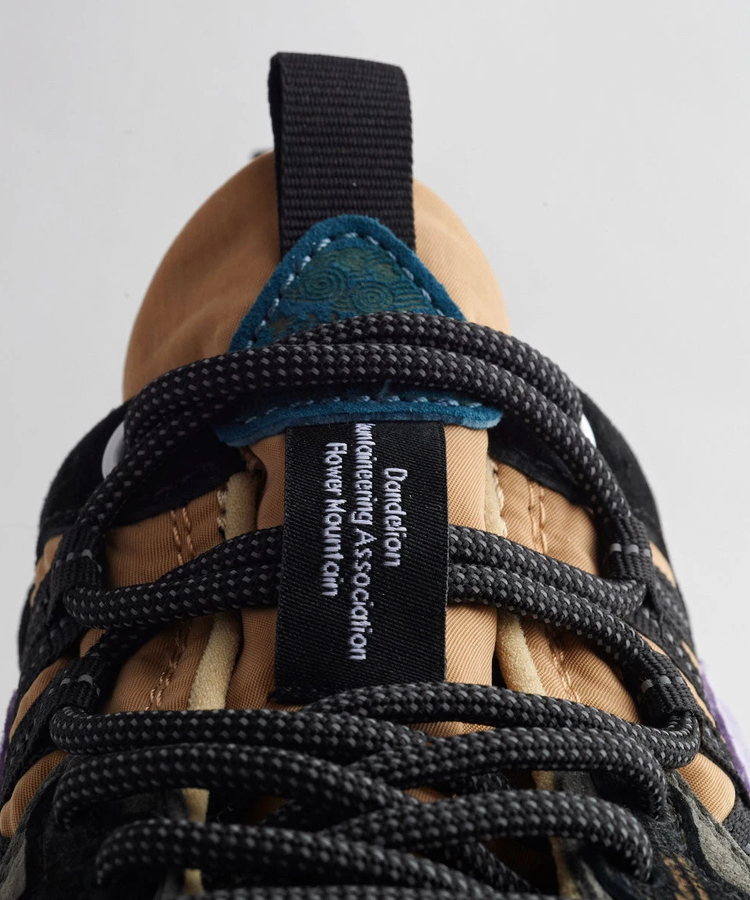 go slow caravan(ゴースローキャラバン) |FLOWER MOUNTAIN/フラワーマウンテン YAMANO3 (MENS/WOMENS)