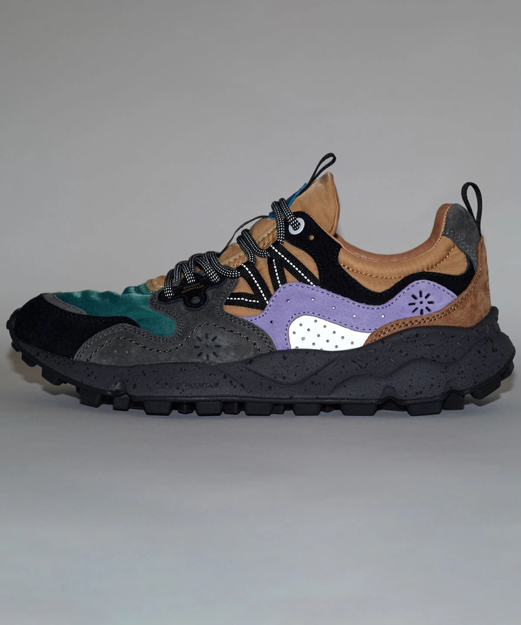 go slow caravan(ゴースローキャラバン) |FLOWER MOUNTAIN/フラワーマウンテン YAMANO3 (MENS/WOMENS)