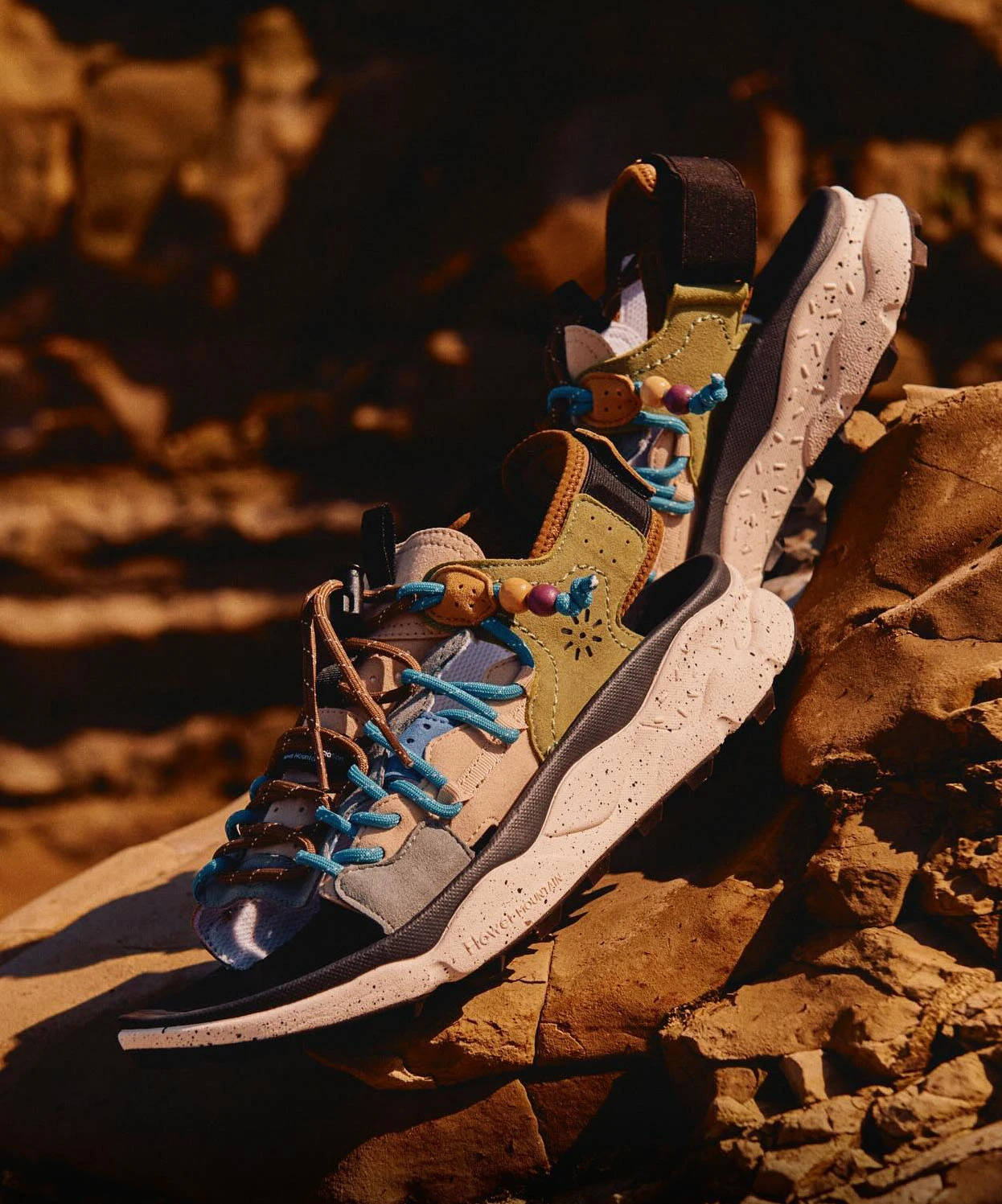 FLOWER MOUNTAIN/フラワーマウンテン PUMA PUNKU (MENS/WOMENS