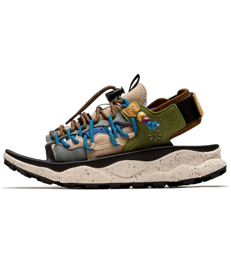 go slow caravan(ゴースローキャラバン) |FLOWER MOUNTAIN/フラワーマウンテン PUMA PUNKU (MENS/WOMENS)