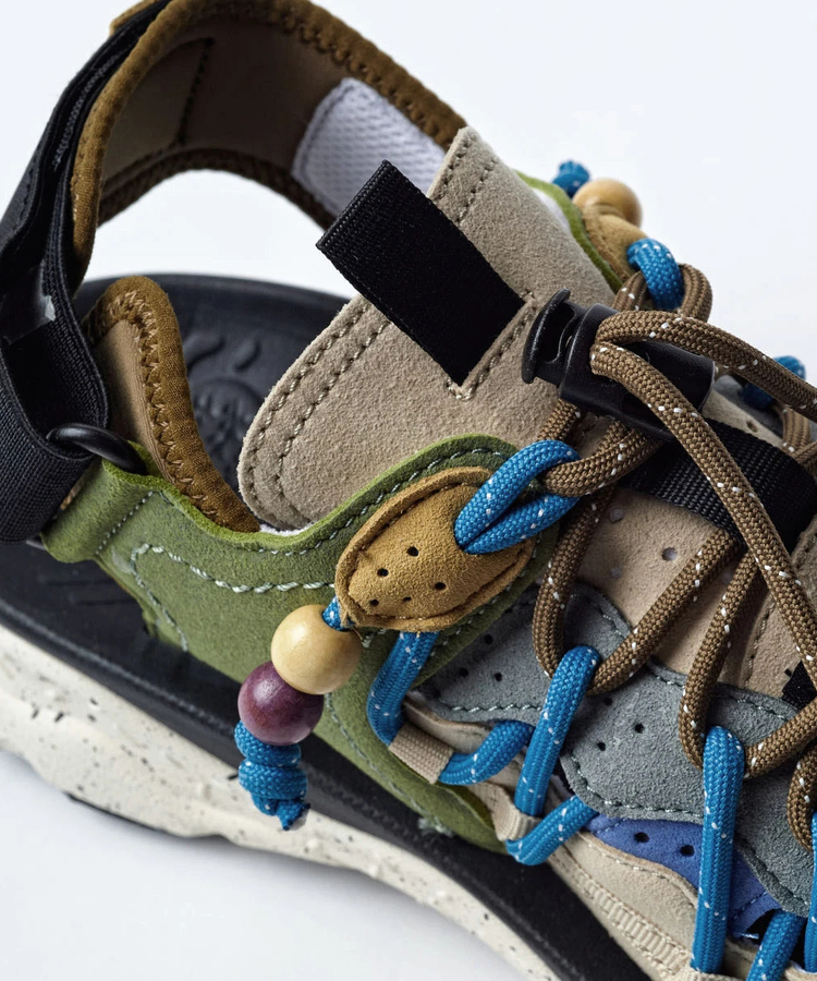 go slow caravan(ゴースローキャラバン) |FLOWER MOUNTAIN/フラワーマウンテン PUMA PUNKU (MENS/WOMENS)