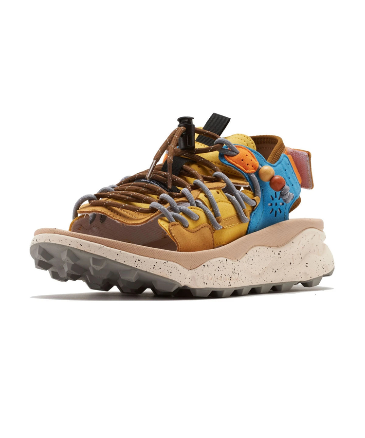 go slow caravan(ゴースローキャラバン) |FLOWER MOUNTAIN/フラワーマウンテン PUMA PUNKU (MENS/WOMENS)