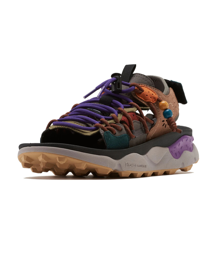 go slow caravan(ゴースローキャラバン) |FLOWER MOUNTAIN/フラワーマウンテン PUMA PUNKU (MENS/WOMENS)