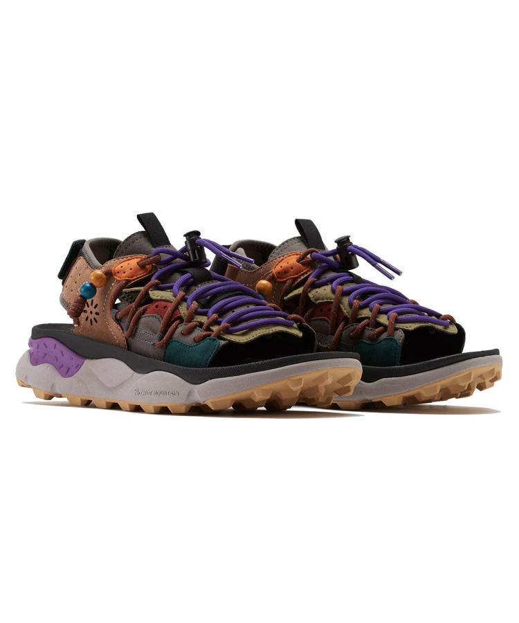go slow caravan(ゴースローキャラバン) |FLOWER MOUNTAIN/フラワーマウンテン PUMA PUNKU (MENS/WOMENS)