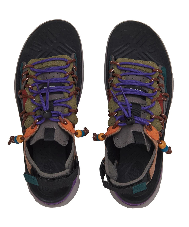go slow caravan(ゴースローキャラバン) |FLOWER MOUNTAIN/フラワーマウンテン PUMA PUNKU (MENS/WOMENS)