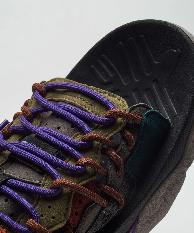 go slow caravan(ゴースローキャラバン) |FLOWER MOUNTAIN/フラワーマウンテン PUMA PUNKU (MENS/WOMENS)