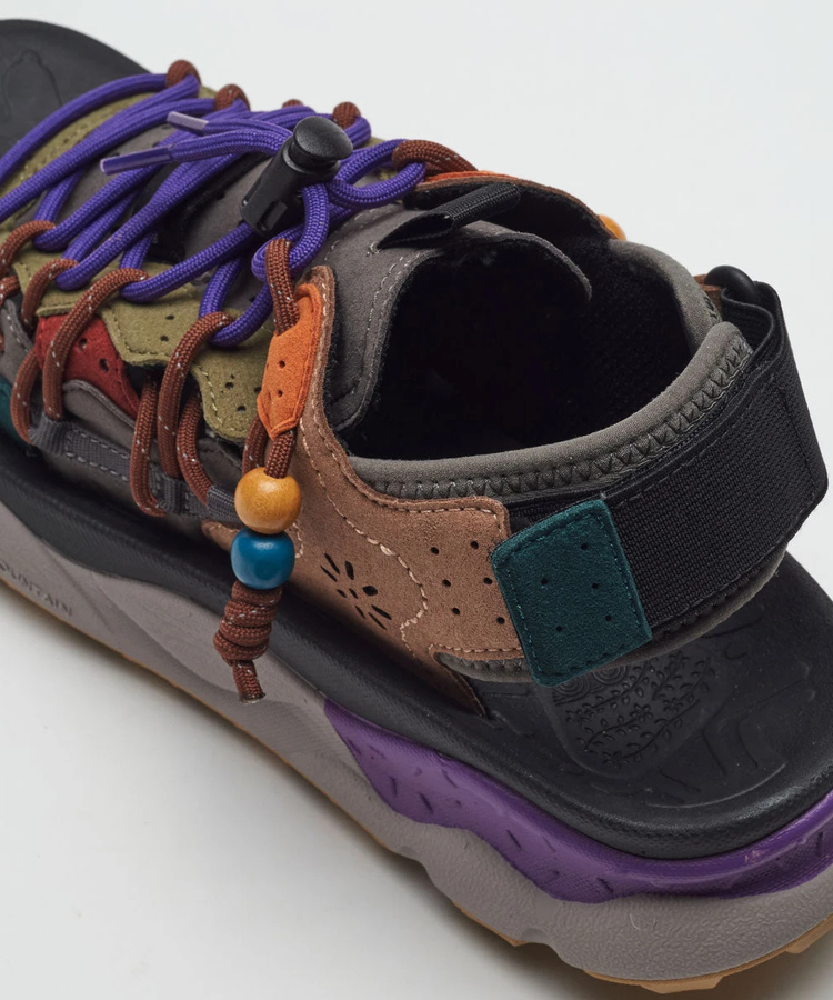 go slow caravan(ゴースローキャラバン) |FLOWER MOUNTAIN/フラワーマウンテン PUMA PUNKU (MENS/WOMENS)