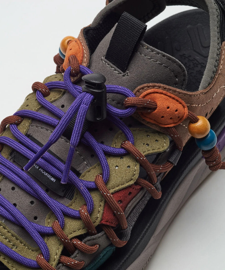 go slow caravan(ゴースローキャラバン) |FLOWER MOUNTAIN/フラワーマウンテン PUMA PUNKU (MENS/WOMENS)