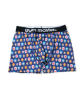 go slow caravan(ゴースローキャラバン) |gym master/ジムマスター ハッピーペイントボクサーパンツ (MENS)
