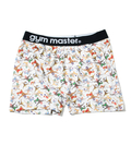 go slow caravan(ゴースローキャラバン) |gym master/ジムマスター ハッピーペイントボクサーパンツ (MENS)