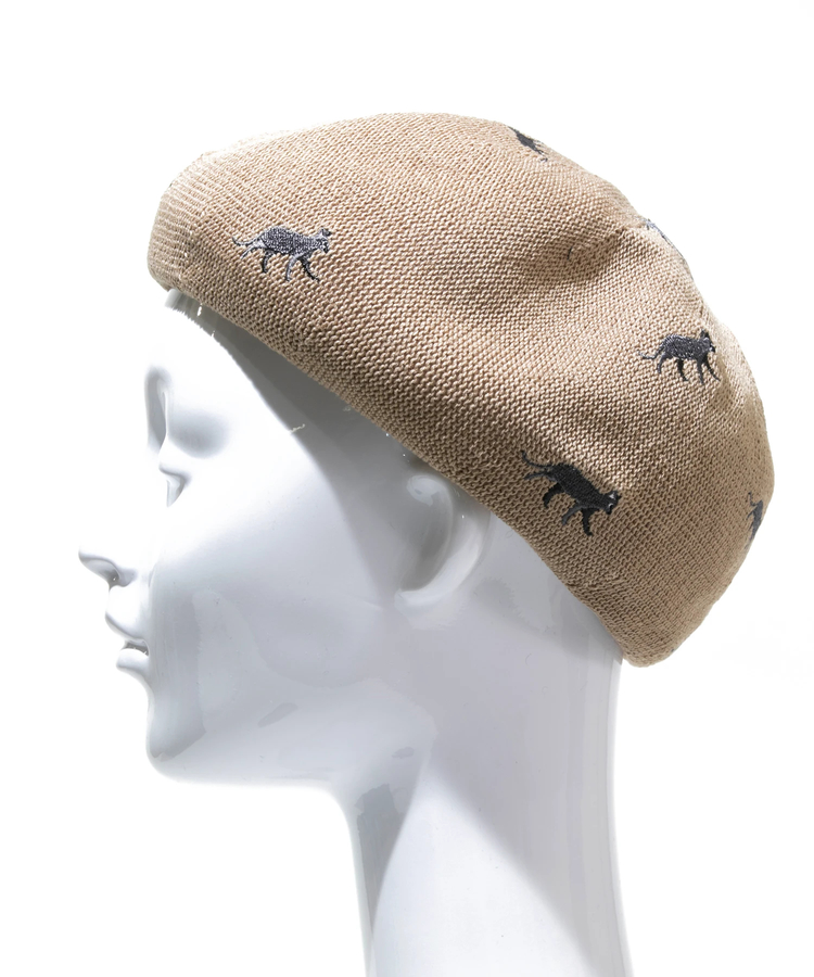 Amazon | [センス オブ グレース] ベレー帽 LOWELL BERET JAM