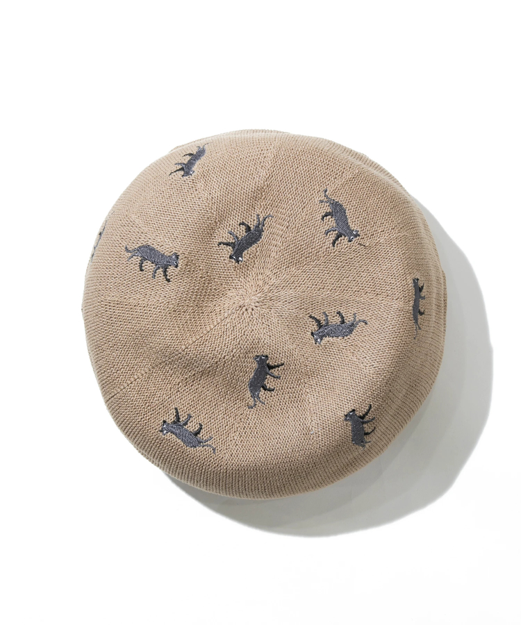 Amazon | [センス オブ グレース] ベレー帽 LOWELL BERET