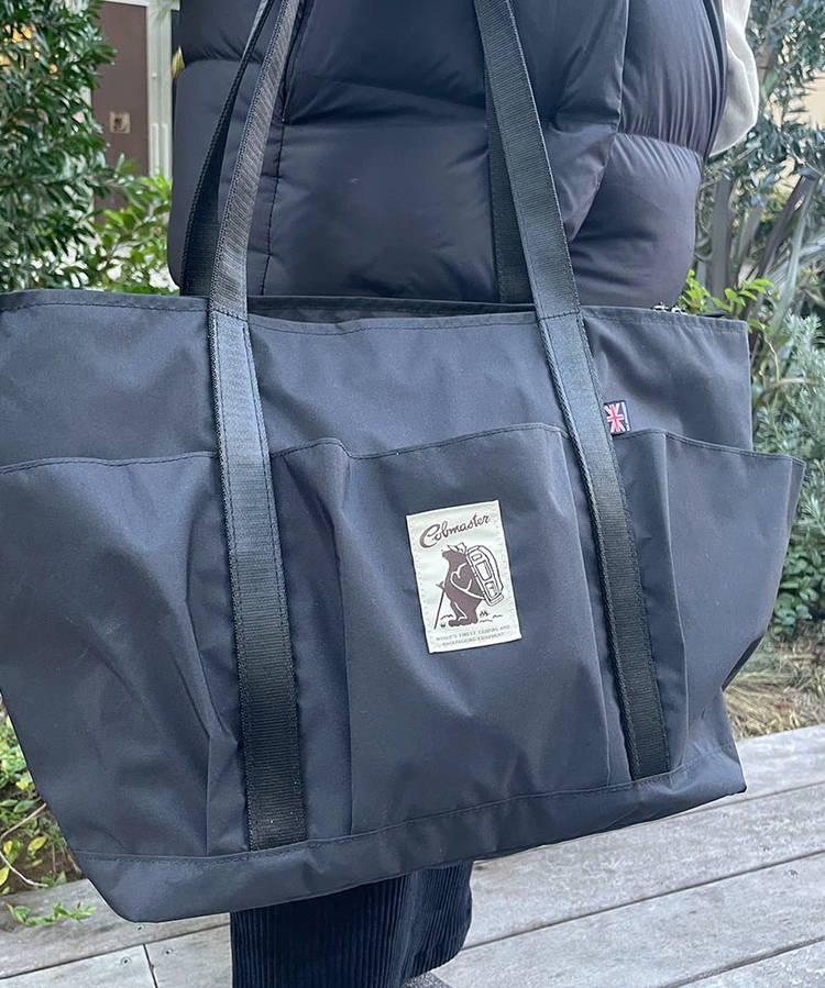 go slow caravan(ゴースローキャラバン) |COBMASTER/コブマスター DESERT TOTE 7241